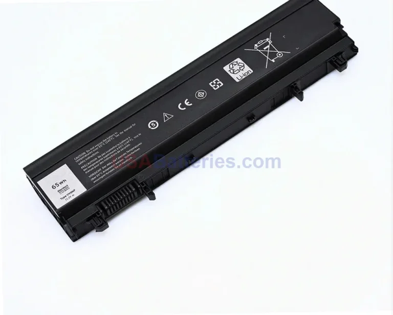 Dell 0K8HC replacement laptop battery for Latitude E5440
