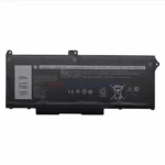 Dell 0M033W replacement laptop battery for Latitude 14 5420