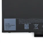 Dell 0MC34Y replacement laptop battery