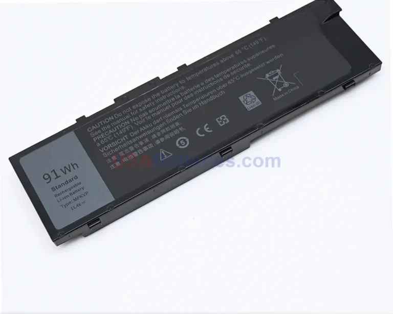 Dell 0MFKVP replacement laptop battery for Precision 15 7000