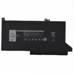 Dell 0NF0H replacement laptop battery for Latitude 12 7280