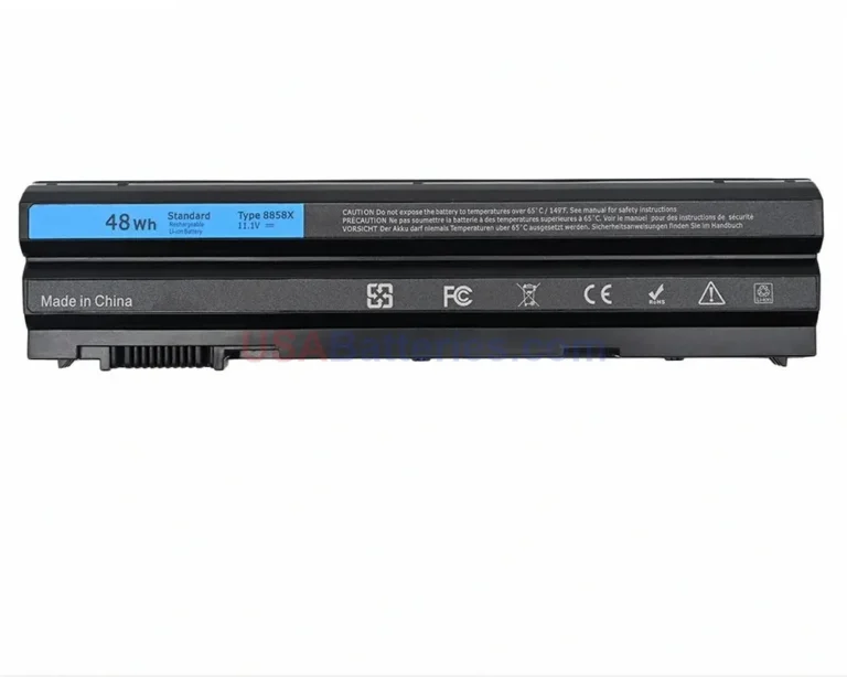 Dell 0P6YD6 replacement laptop battery for Latitude E6540