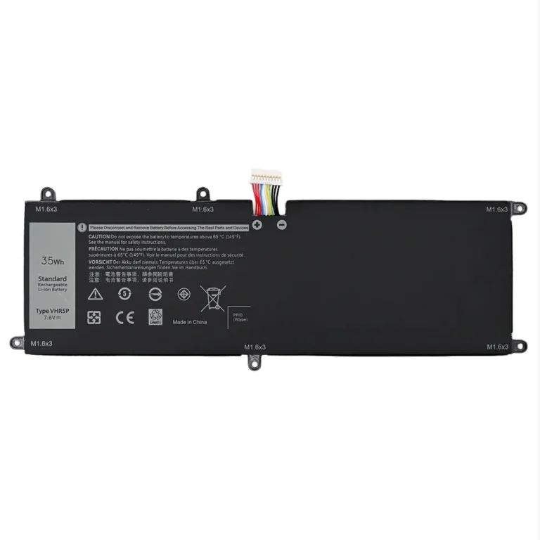 Dell 0RFH3V replacement laptop battery