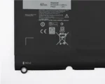 Dell 0RNP72 replacement laptop battery
