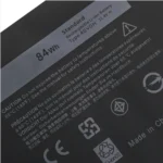 Dell 0T453 replacement laptop battery
