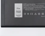 Dell 0VCHGN replacement laptop battery