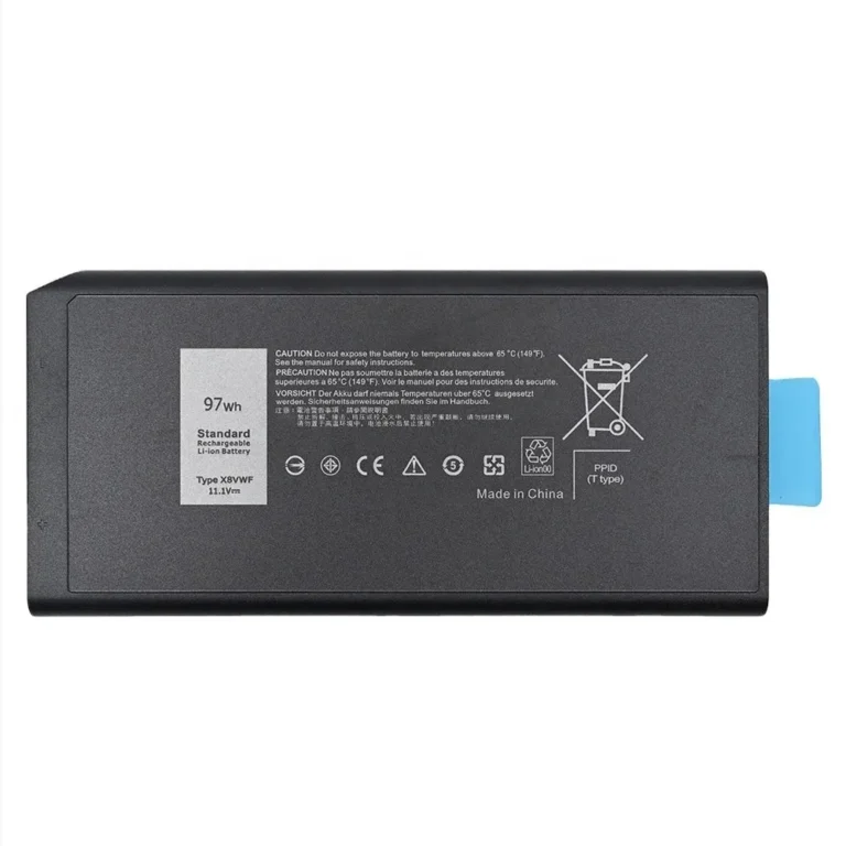 Dell 0VCHGN replacement laptop battery