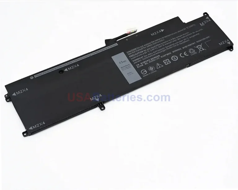 Dell 0WV7CG replacement laptop battery for Latitude 13 (7370)