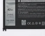 Dell 0YRDD6 replacement laptop battery