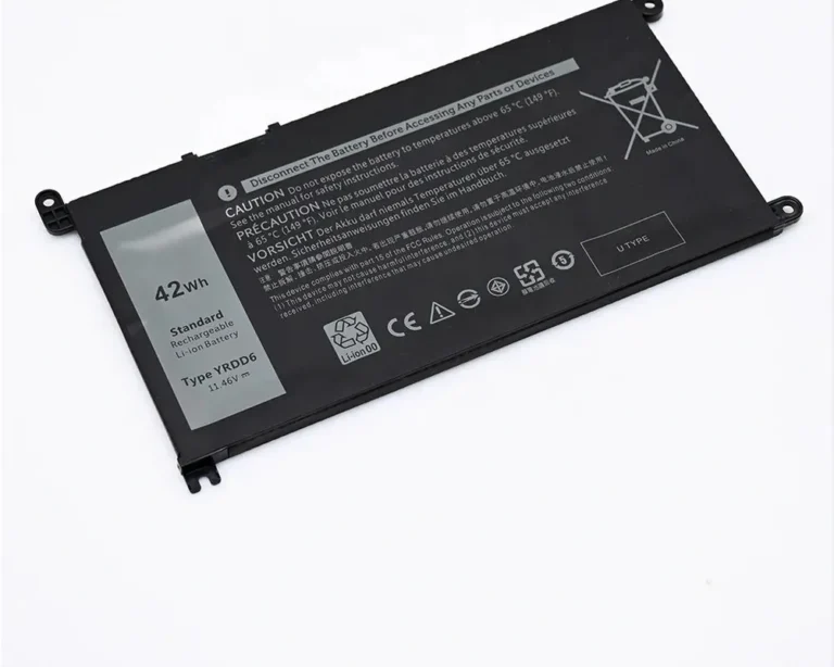 Dell 0YRDD6 replacement laptop battery
