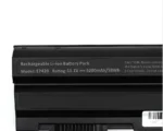 Dell E6420 replacement laptop battery