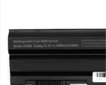 Dell E6420 replacement laptop battery