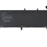 Dell T0TRM replacement laptop battery