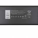 Dell X8VWF replacement laptop battery