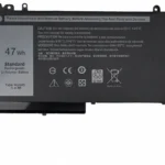 Dell NGGX5 replacement laptop battery