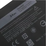Dell 4GVGH replacement laptop battery
