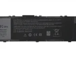 Dell 11-4v-91wh-mfkvp-brand-new-high-quality-laptop-battery-mfkvp replacement laptop battery