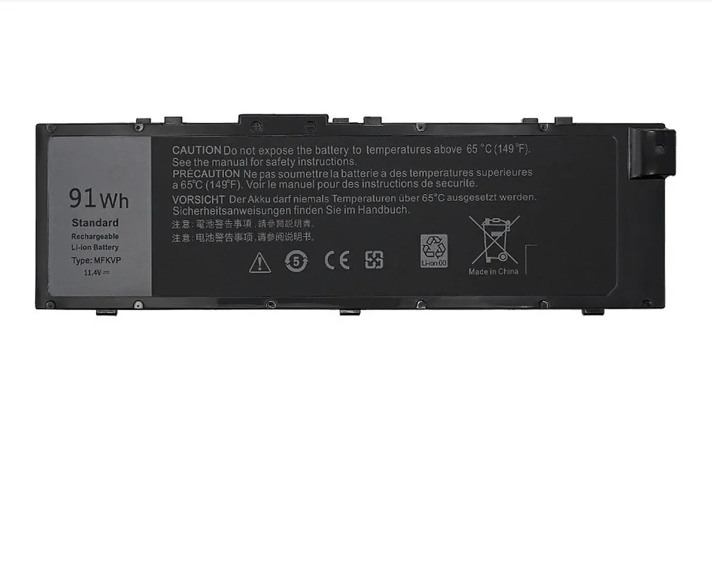Dell MFKVP Replacement Battery Dell 11-4v-91wh-mfkvp-brand-new-high-quality-laptop-battery-mfkvp replacement laptop battery