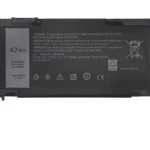 Dell 11-55v-41-58wh-3600mah-high-capacity-wdxor-replacement-batte replacement laptop battery