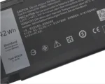 Dell 11-55v-41-58wh-3600mah-high-capacity-wdxor-replacement-batte replacement laptop battery