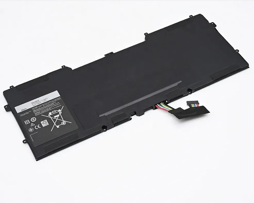 Dell 13D-128 Battery for XPS 12 and XPS 13 Series Dell 13D-128 replacement laptop battery
