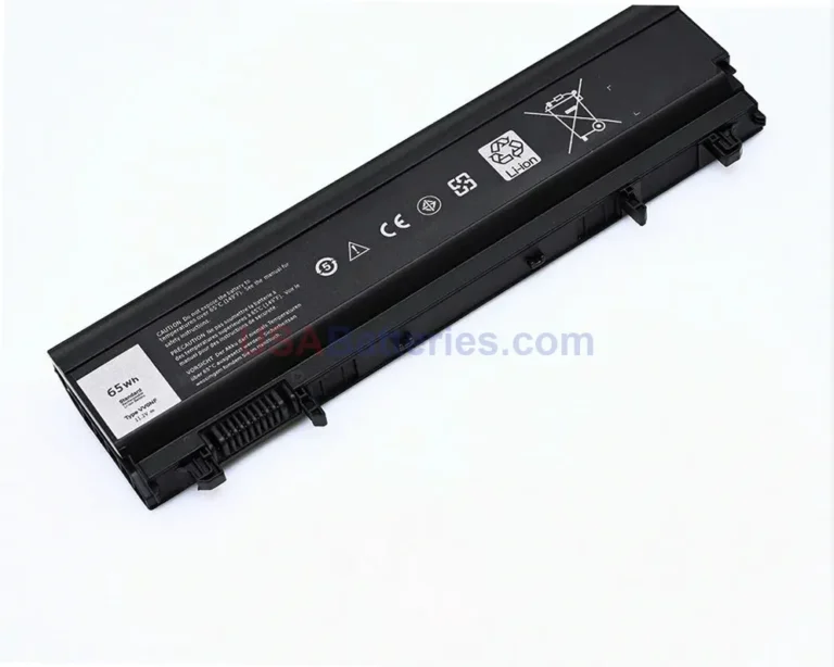 Dell 1N9C0 replacement laptop battery for Latitude E5440