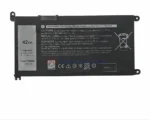 Dell 1VX1H replacement laptop battery for Inspiron 14 5482 5485