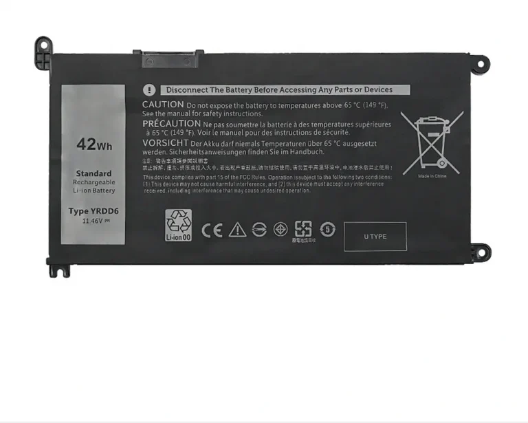 Dell 1VX1H replacement laptop battery