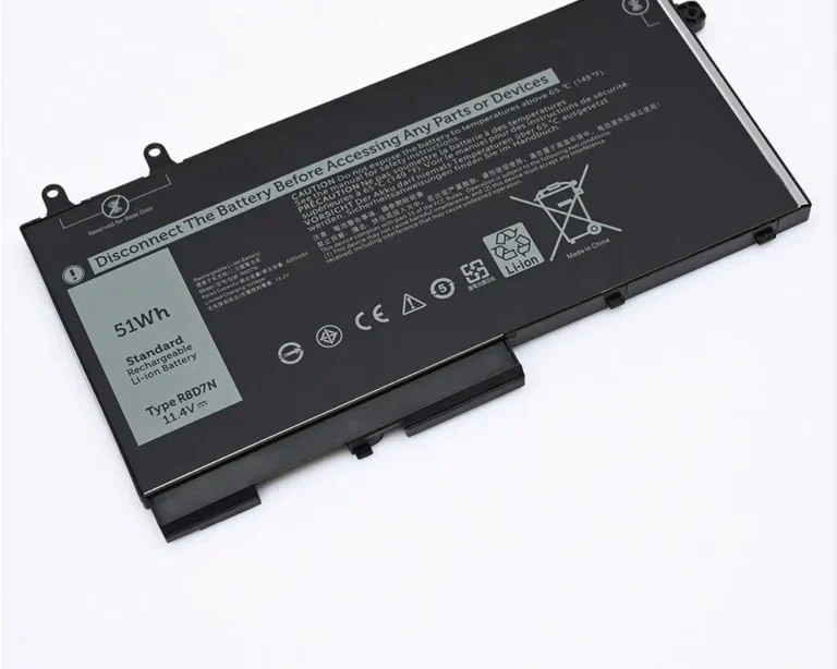 Dell 1FOR replacement laptop battery