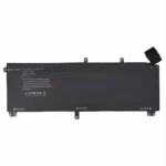 Dell 245RR replacement laptop battery for 2 45RR