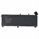 Dell 245RR replacement laptop battery for 2 45RR