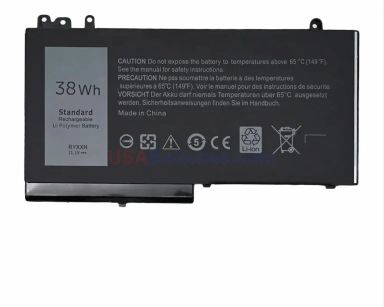 Dell 2CP9F replacement laptop battery for Latitude 3160