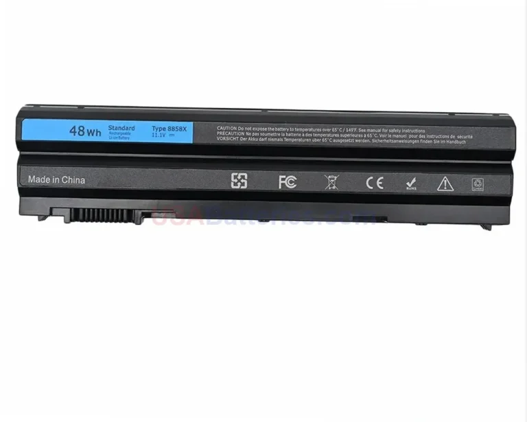Dell 2P2MJ replacement laptop battery for Latitude E6540