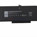 Dell 2X39G replacement laptop battery for Latitude 7280