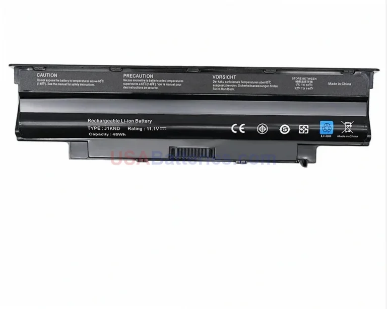 Dell 312-0233 replacement laptop battery for 13R