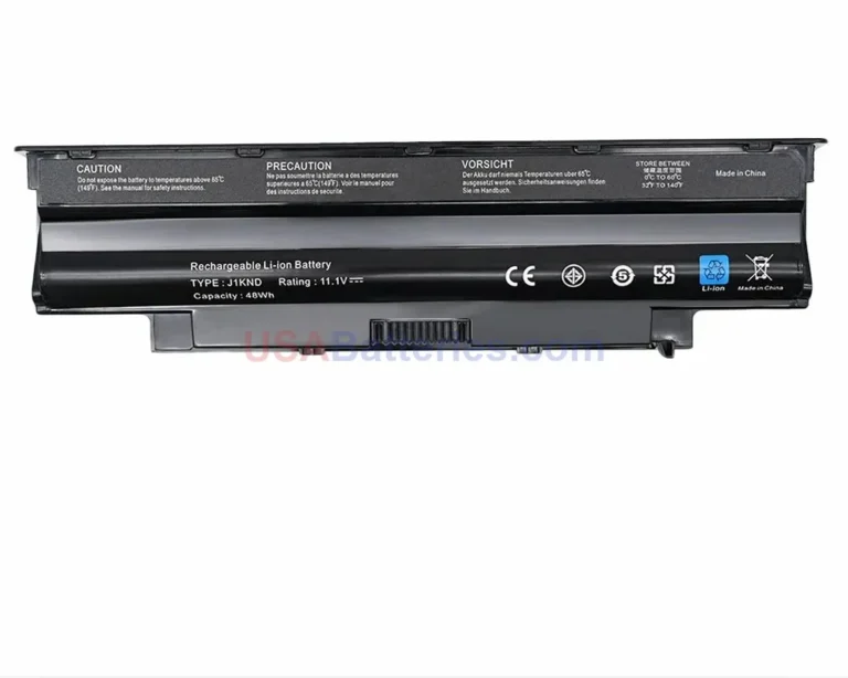 Dell 312-0234 replacement laptop battery for 13R