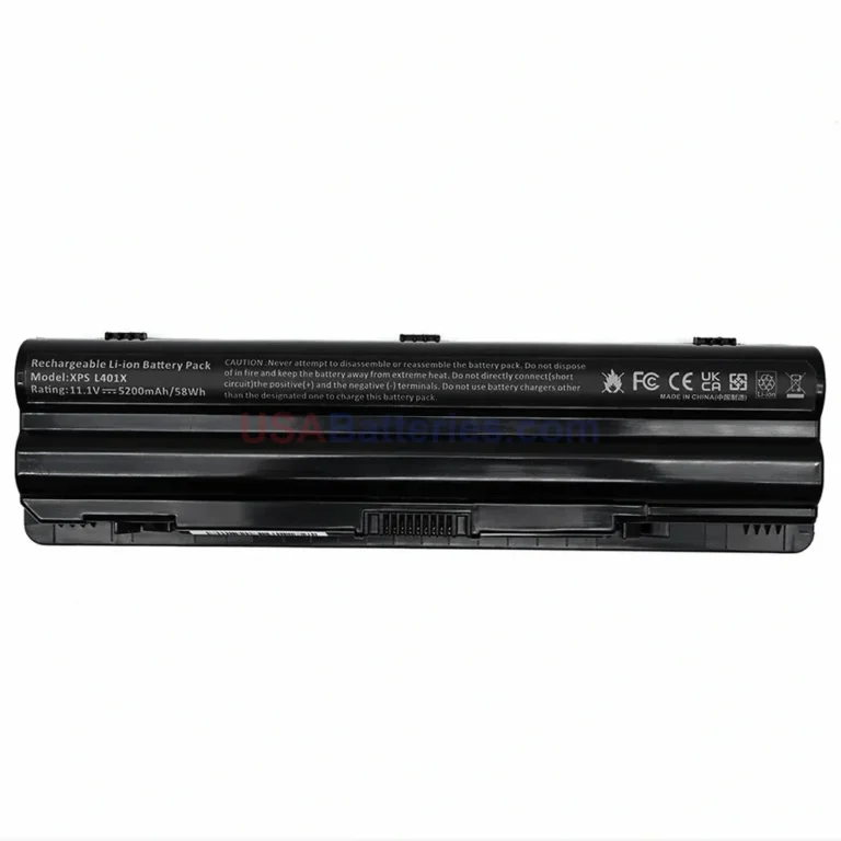 Dell 312-1123 replacement laptop battery for Dell XPS 14