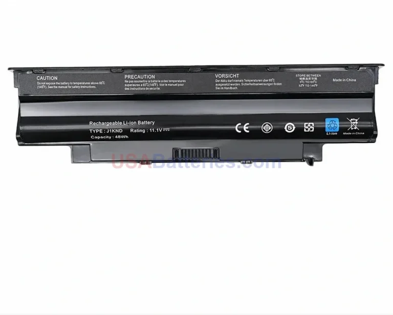Dell 312-1198 replacement laptop battery for 13R