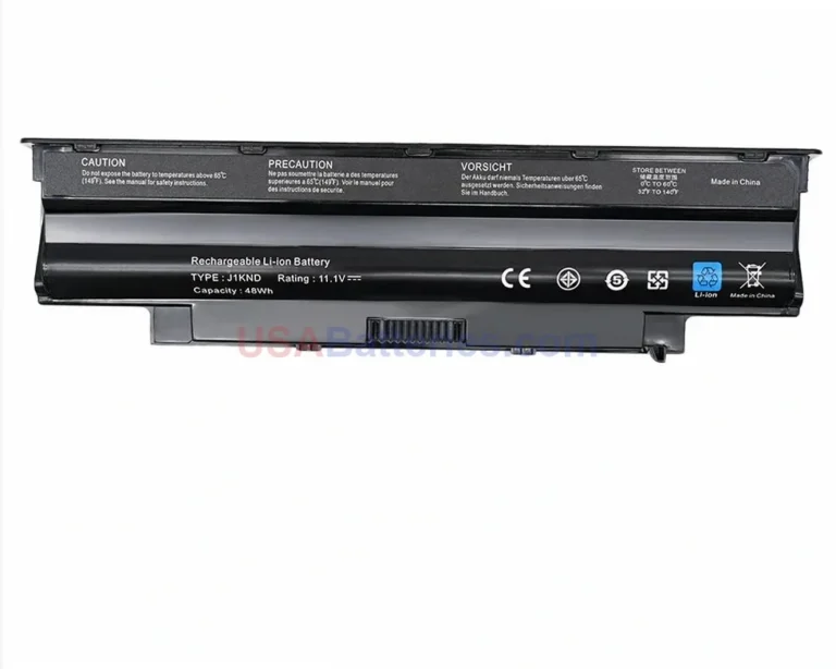 Dell 312-1200 replacement laptop battery for 13R