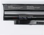 Dell 312-1204 replacement laptop battery for Inspiron 13R 14R 15R 17R M5010 M5030 N3010 N3030 N3110 N4010 - image 5