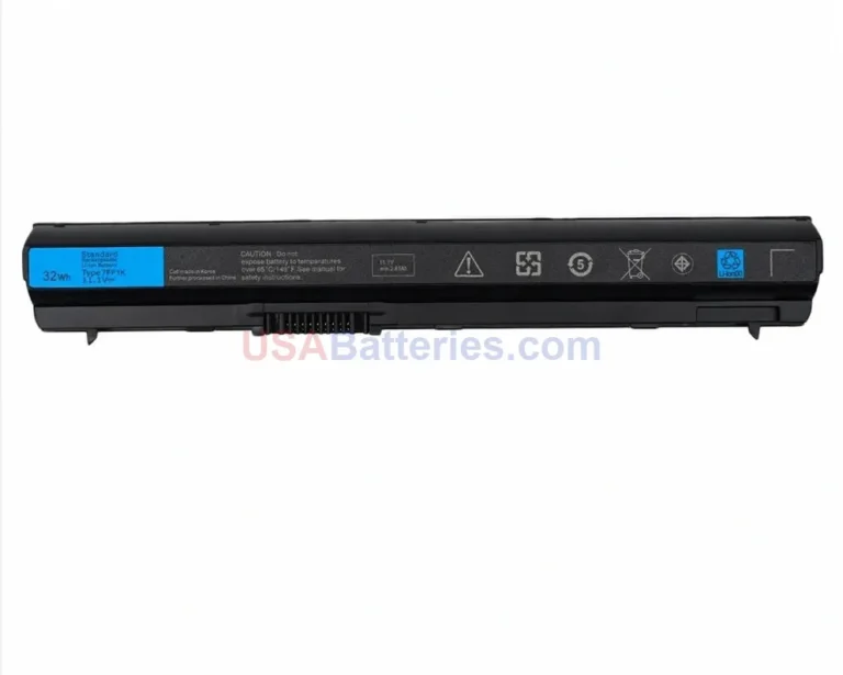 Dell 312-1239 replacement laptop battery for Dell Latitude e6120