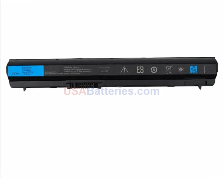 Dell 312-1239 replacement laptop battery for Latitude E6120