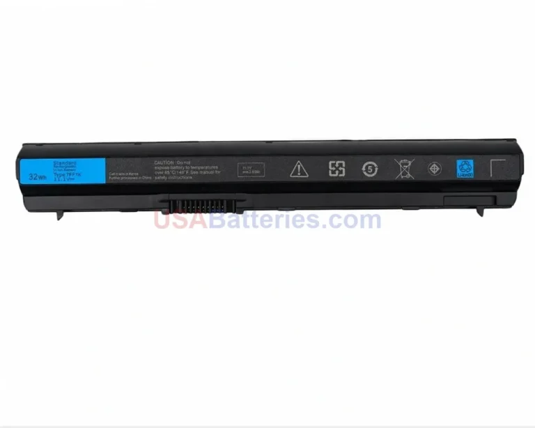 Dell 312-1239 replacement laptop battery for Dell Latitude e6120