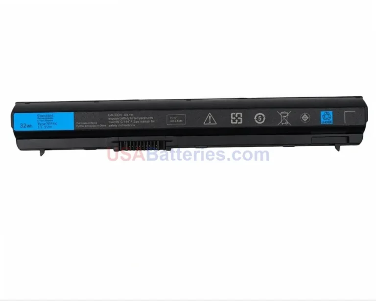 Dell 312-1242 replacement laptop battery for Dell Latitude e6120