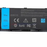 Dell 312-1354 replacement laptop battery for Dell Precision Mobile
