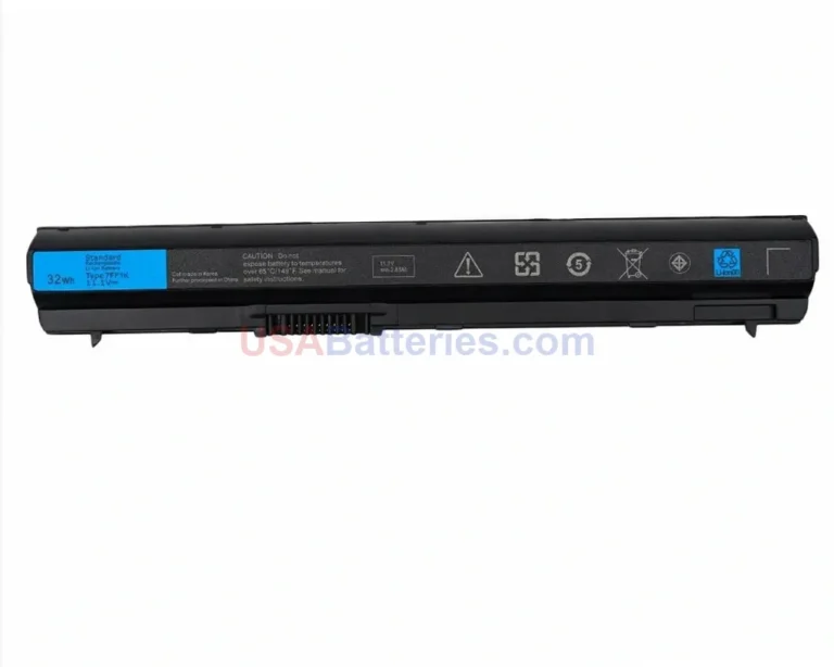 Dell 312-1381 replacement laptop battery for Dell Latitude e6120