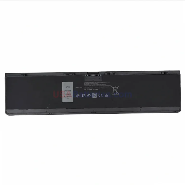 Dell 34GKR replacement laptop battery for Latitude 14- 7000