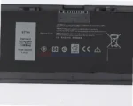 Dell 34GKR replacement laptop battery for Latitude 14- 7000 - image 4
