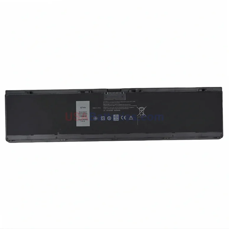 Dell 34GKR replacement laptop battery for Latitude E7250 E7420 E7440 E7450