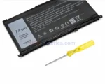 Dell 357F9 replacement laptop battery for Inspiron 15 7557